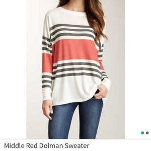 Go Couture Sweater